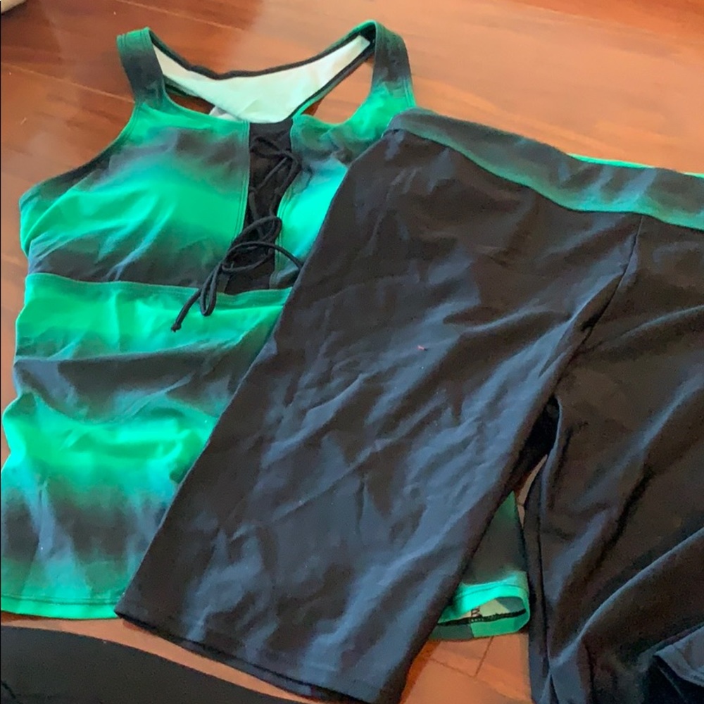 Bathing suit size Xl